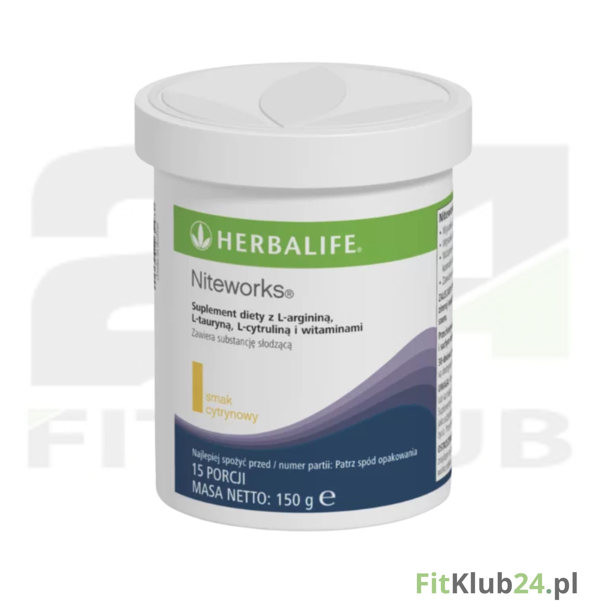 Niteworks Herbalife - zadbaj o zdrowe serce