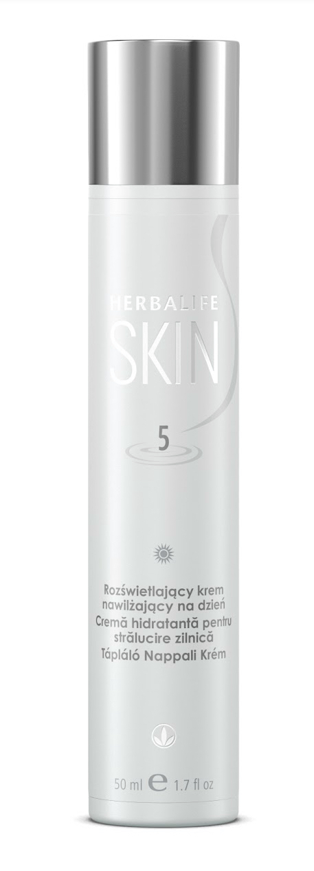 Rozświetlający krem nawilżający na dzień - 50ml, Skin Herbalife