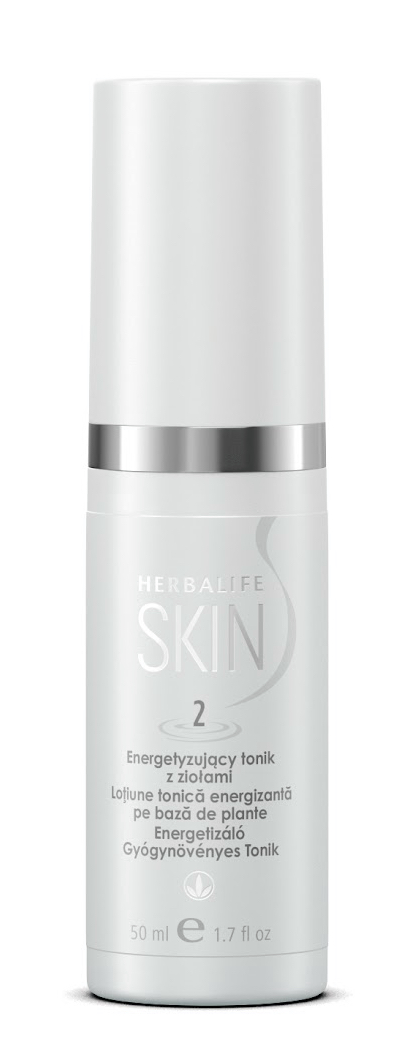 Energetyzujący tonik z ziołami - 50ml, Skin Herbalife