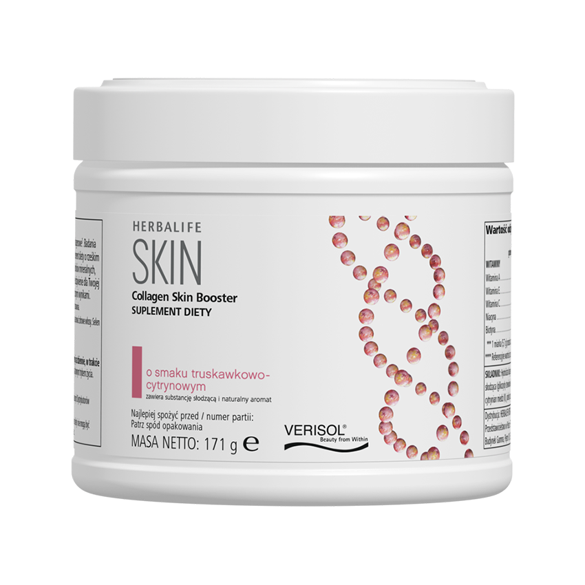 Suplement Diety - Collagen Skin Booster Herbalife