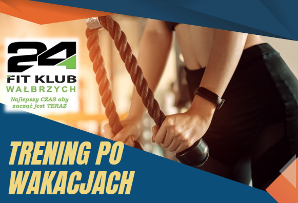 Read more about the article Trening po wakacjach
